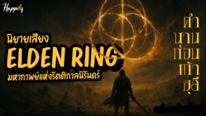 นิยาย Elden Ring Fanmade : มหากาพย์แห่งเถ้าธุลี: เส้นทางแห่งรัตติกาลนิรันดร์